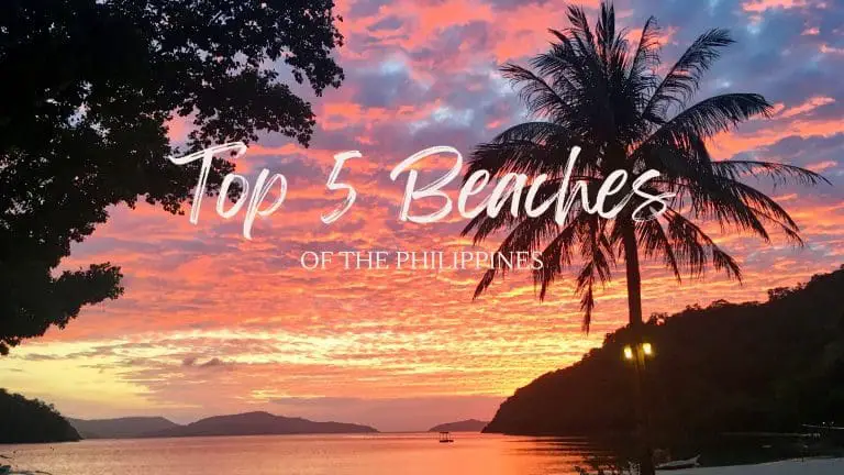Philippines Itinerary for 10 Days: Best of the Beaches