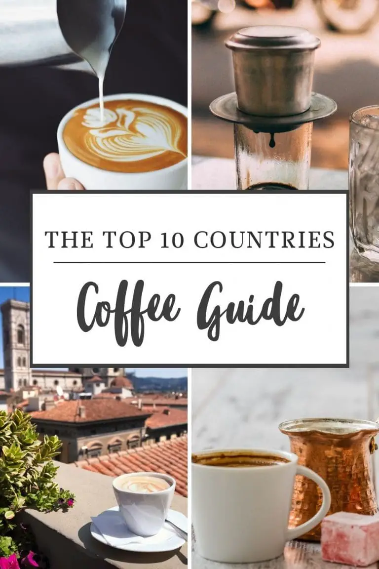 Brew-tiful Escapes: Unveiling the World’s Top 10 Countries for Best Coffee