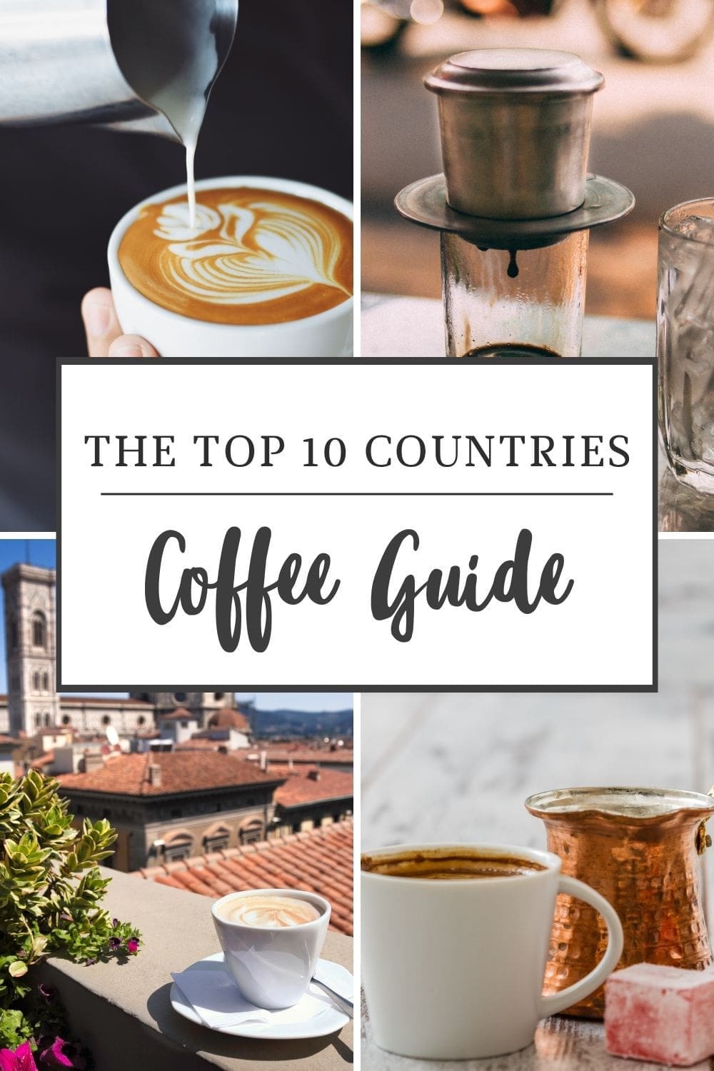 You’re coffee tasting guide