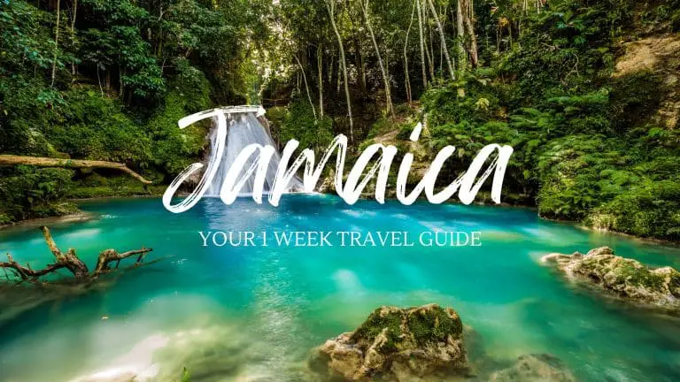1 Week in Jamaica: Your Ultimate Island Itinerary