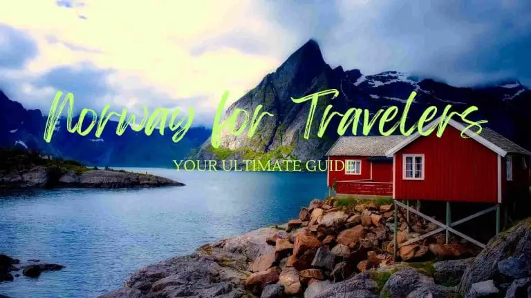 Everything You Need to Know About Norway: A Comprehensive Travel Guide