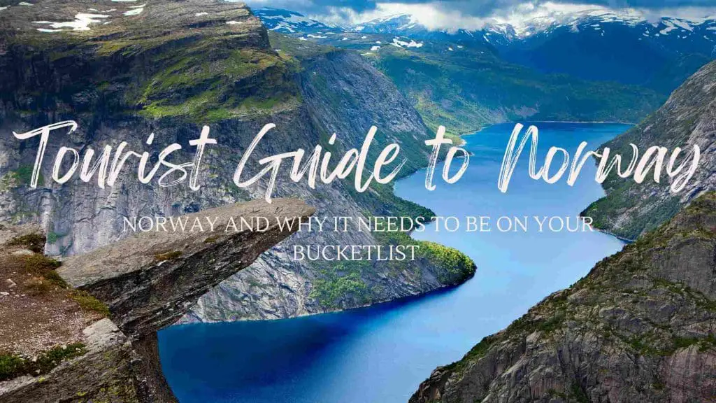 Everything you need to know about Norway blog post