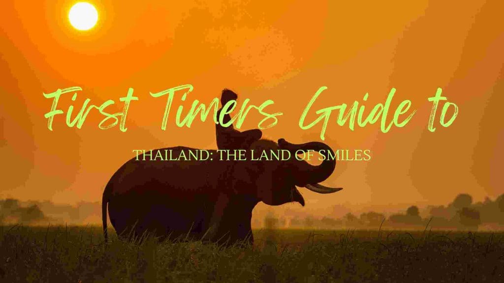 Treks on a budget Thailand first timers