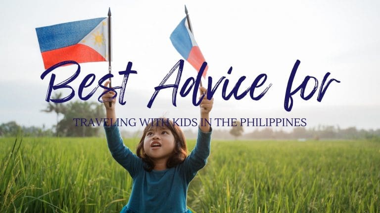 Traveling With Kids in the Philippines: A Comprehensive Family Guide