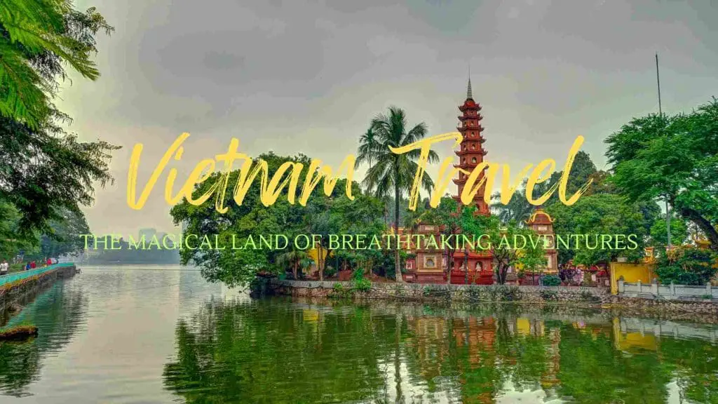 Blog post for Vietnam with Children Treks on a Budget