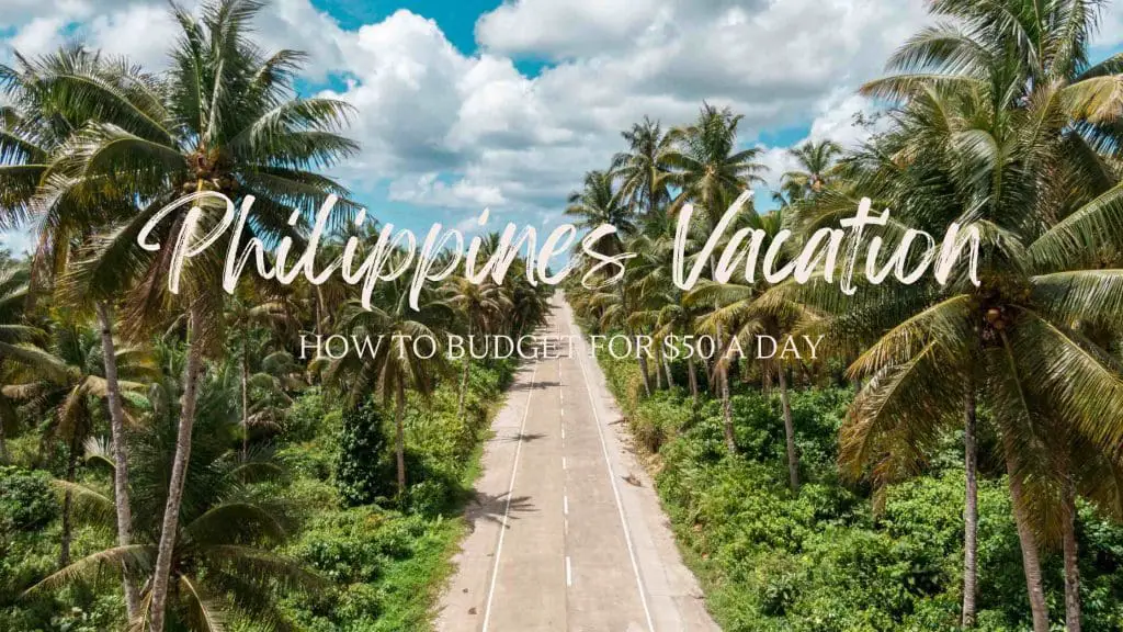 Philippines Family Vacatoin