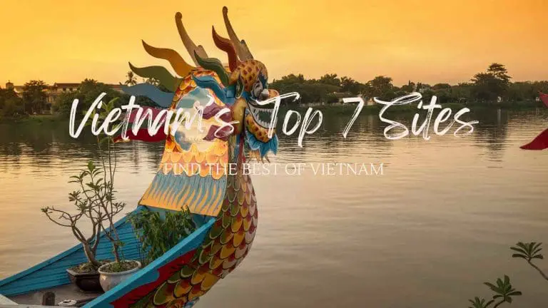 Riding the Adventure Wave: My Unforgettable Journey Through Vietnam’s Top 7 Must-See Spots
