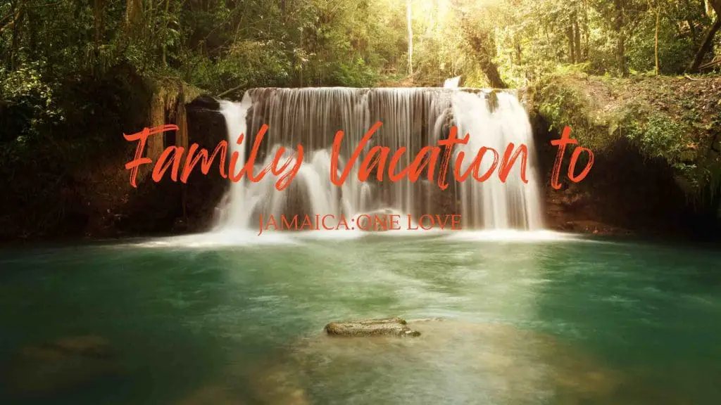 Jamaica with Kids blog post