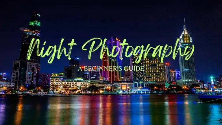 Unleash the Night: A Beginner’s Guide to Mesmerizing Night Photography