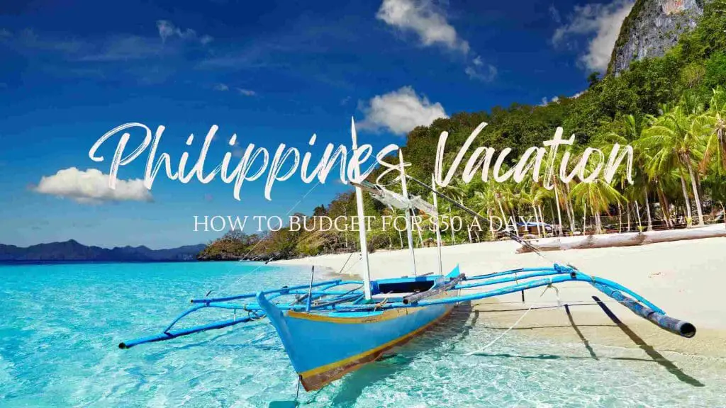 Philippines Family Vacation