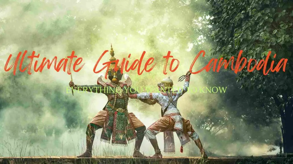 What To Expect In Cambodia Blog Post