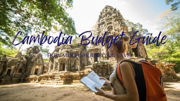 Cambodia Vacation Cost: A Comprehensive Guide To Budgeting Your Trip