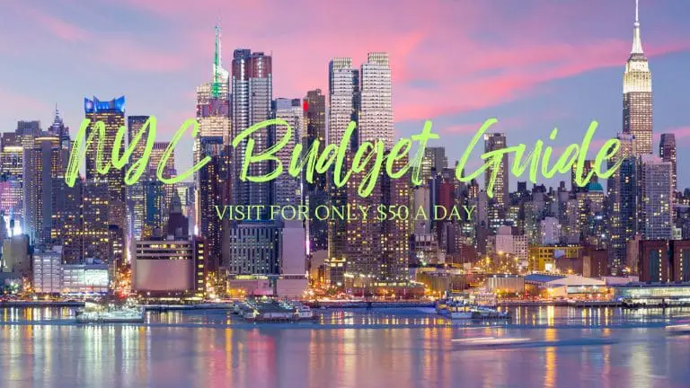 NYC For 50 Dollars A Day: A Comprehensive Guide To Enjoying The Big Apple On A Budget