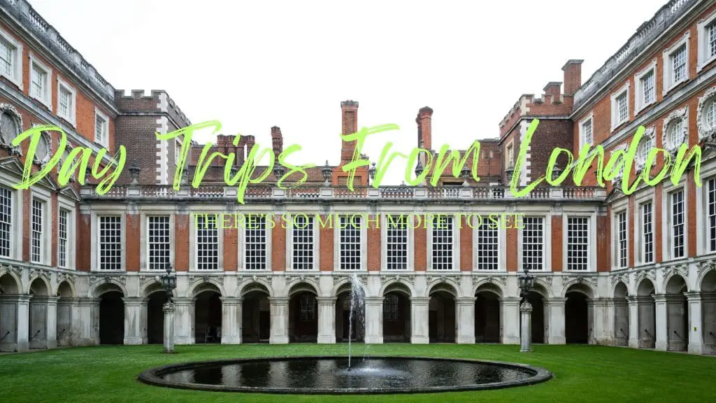 Blog post for trips from London