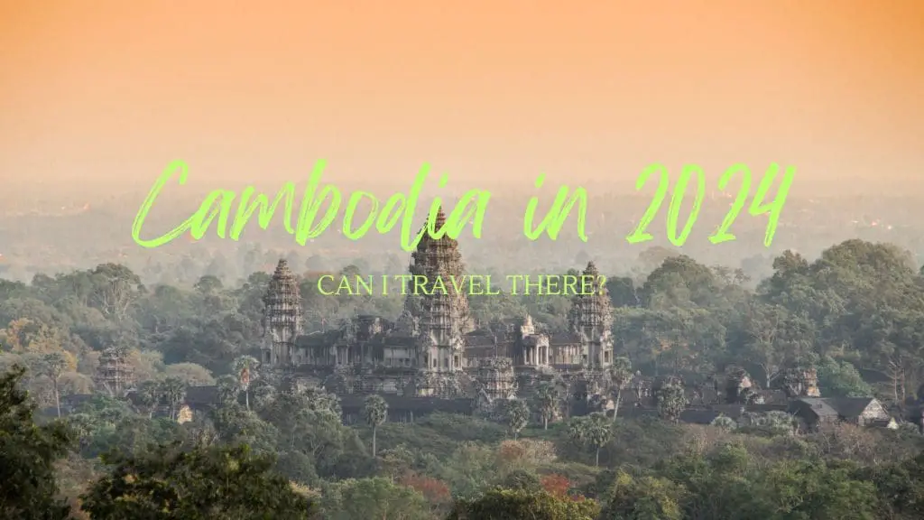 Travel to Cambodia blog post