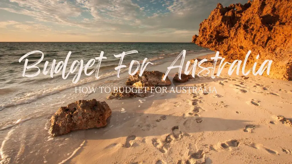 Australia on a budget